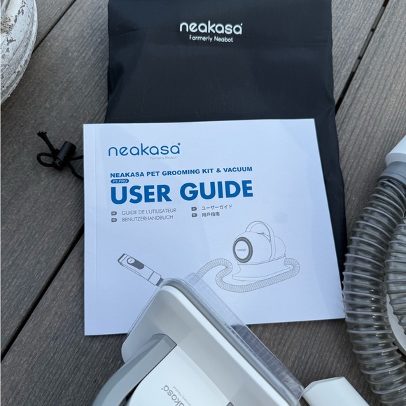 White Dog Grooming Kit - Picture 4 of 8